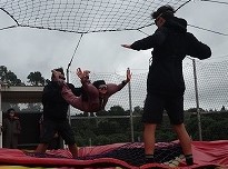 ニュージーランド３日目　　「ベストインロトルア　２泊　」　　　　　　　　　　　　　　　終日ロトルア観光