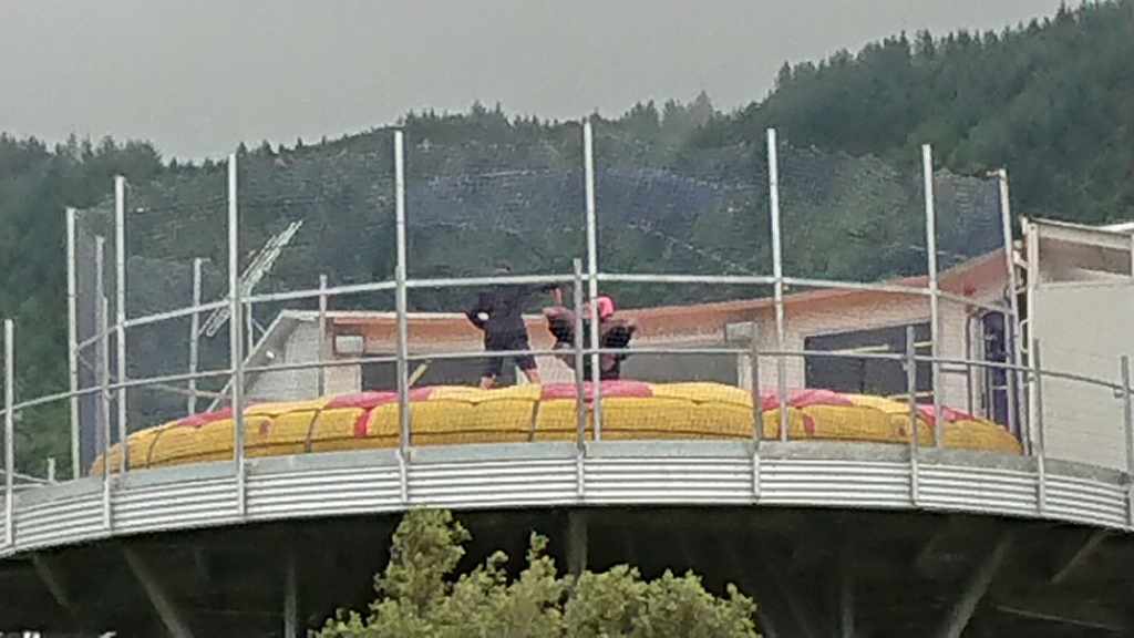 ニュージーランド３日目　　「ベストインロトルア　２泊　」　　　　　　　　　　　　　　　終日ロトルア観光