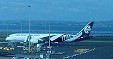 ニュージーランド航空　787-9型ドリームライナー