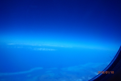 ニュージーランド航空　787-9型ドリームライナー