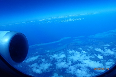 ニュージーランド航空　787-9型ドリームライナー