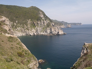 五島列島一周　日帰り旅行
