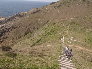 五島列島一周　日帰り旅行