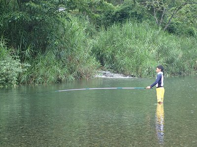 里帰り　長兄の初盆　