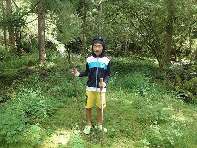 里帰り　長兄の初盆　