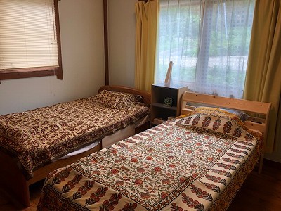 別荘　颯ん家（はやてんち）　　貸し出します。