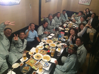 歓送迎会