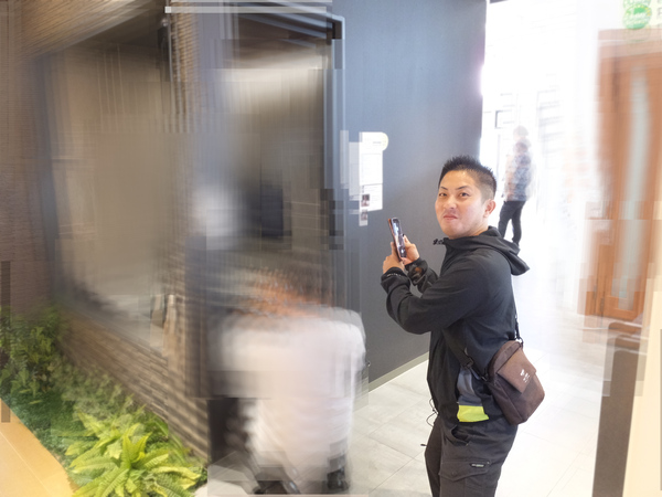 写真教室　LIXIL