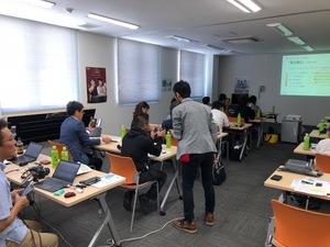 写真教室　LIXIL