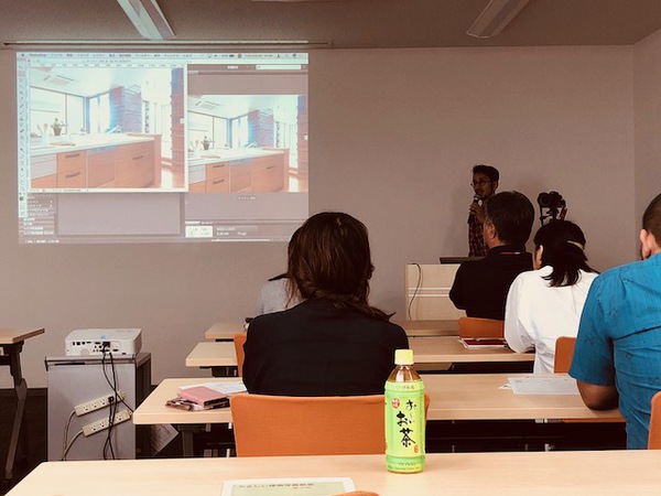LIXIL　写真教室　建築写真