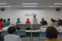 第18回沖縄県商工会議所女性会連合会の総会 2016/06/06 13:53:49