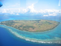 Islander　スリル満点なフライト