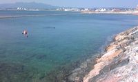 16日曇り後晴れ海 2011/02/16 15:11:22