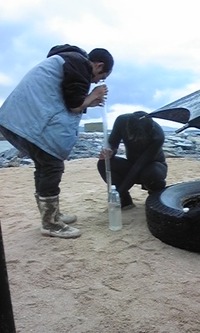 水質調査 2011/02/21 13:08:01