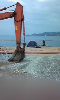 平穏な朝 2011/02/23 11:07:12