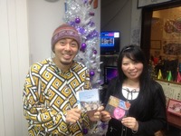 12月13日のJOY STORY 2012/12/13 22:14:02