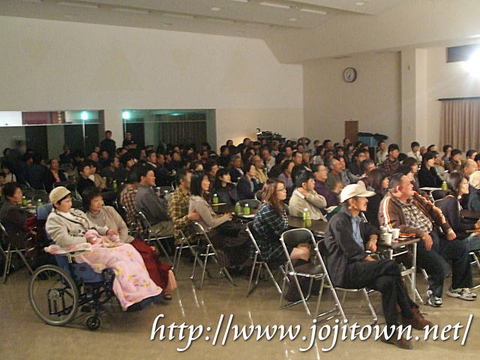 松茸満腹＆７０’昭和歌謡ツアー終了(ToT)/~~~