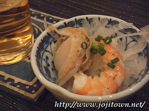 飲んで食べて笑って吉祥寺ナイト