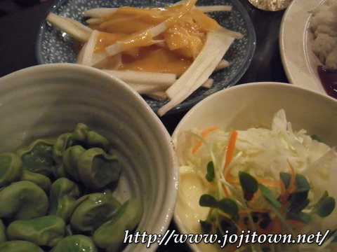 飲んで食べて笑って吉祥寺ナイト