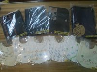 手作りスタイ＆母子手帳ケース