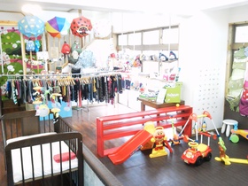 石垣市　ベビー服