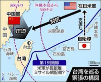 南西シフト・台湾有事　戦争前夜の危機に抗う 2021/12/02 19:34:35
