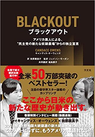 ブラックアウト アメリカ黒人による、“民主党の新たな奴隷農場からの独立宣言