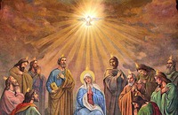 神秘体験、聖霊 Holy Spirit 2021/08/13 19:29:03