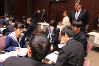 2/2全国の小学校中学校高校の先生方 いじめに関するプログラムつくってみました。