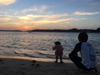 夏休みでまさかの大物 2018/08/11 01:43:15