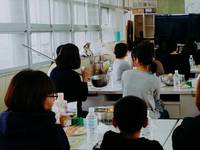 【開催していますよ～】新報家庭料理セミナー＠古堅南小学校 2018/12/14 08:00:00