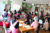 《減塩》をテーマとした健康講話・調理実習・お食事会を開催しました！ 2016/12/05 12:00:00