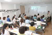H28年度地域包括ケアに関する管理栄養士のリーダー育成事業7/6(火)の活動報告です。 2016/07/07 21:52:15