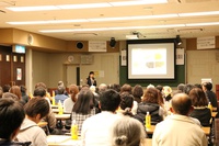 『体のアブラと雑穀の関係〜健康と美容への影響〜』講演会＆試食会を2/27(土) に無事終了しました！ 2016/03/02 12:00:34