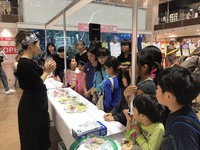 【終了いたしました】 食育フェスティバル＠イオンモール沖縄ライカム 2019/01/24 08:30:00