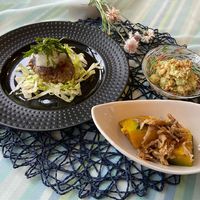 昨日のメディカルクッキングのレッスン♪ 2020/02/19 10:26:23