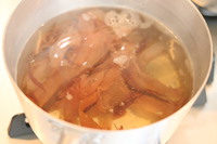 【開催終了しました】1日料理教室・琉球沖縄料理の様子（豚だし・鰹だし他） 皆さんこんにちは～☺ 2019/01/17 19:00:00