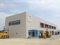 読谷村大湾のNEW料理教室&スタジオの工事進捗確認してきました！KAE project始動します♪ 2016/04/05 12:00:00