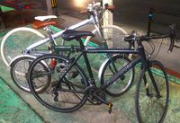3台の中古自転車/沖縄市