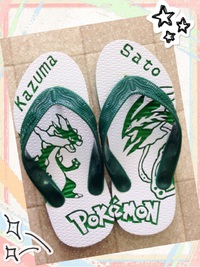 ポケモンゲットだぜ〜♪