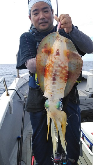 最近の釣果