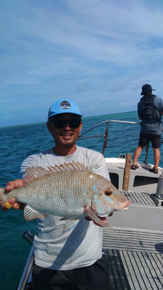 最近の釣果