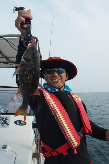 ライトキャスティング　そろそろ夏の海？