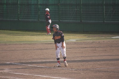 第6回坂本龍馬旗争奪西日本少年野球大会 2回戦