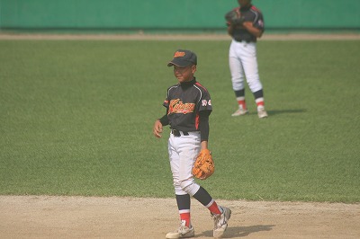 第6回坂本龍馬旗争奪西日本少年野球大会　準決勝、そして・・・