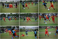 第３７回全日本少年サッカー南中頭地区大会（８）