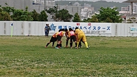 全日リーグ第①節 2019/04/29 20:30:00