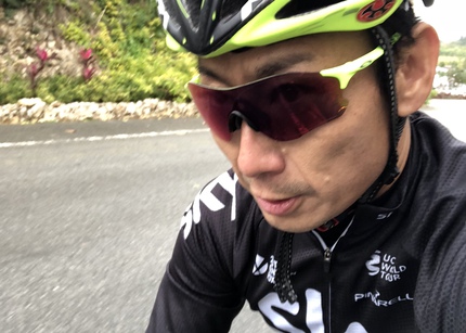 Oakley EVZERO™ PATH® (ASIA FIT)ついに買いましたよ～！こりゃあ上等