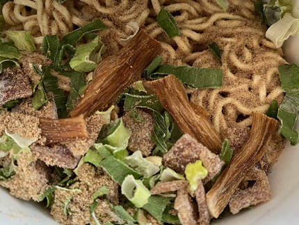シンプルで美味い！ エースコック ラーメン来来亭監修 しょうゆラーメン