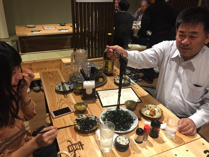 宮古島「島唄居酒屋　喜山」は美味い凄いの感動空間でした～♪